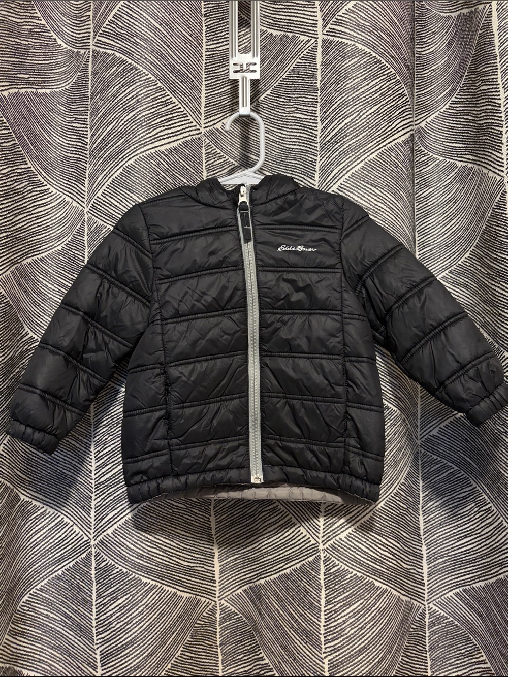 Toddler Puffy Coat